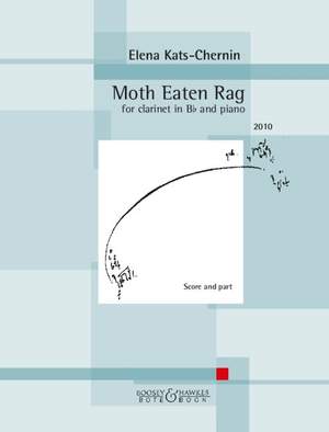Kats-Chernin, E: Moth Eaten Rag