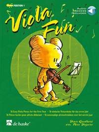 Dinie Goedhart: Viola Fun