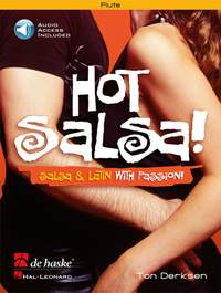 Ton Derksen: Hot Salsa!