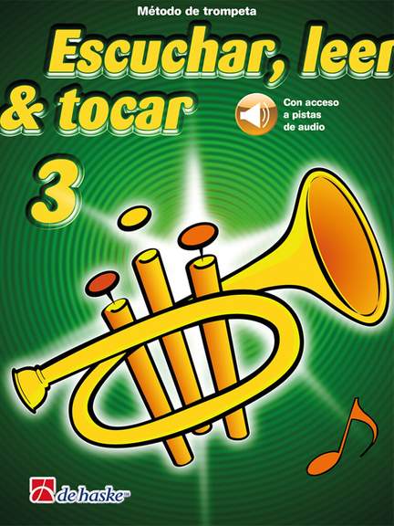 Escuchar, leer & tocar 3 trompeta