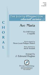 Jacob Arcadelt: Ave Maria