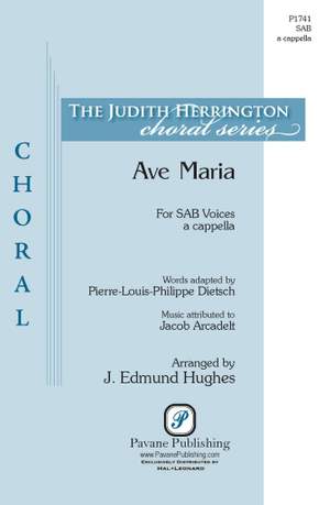 Jacob Arcadelt: Ave Maria