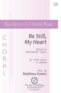 Matthew Emery: Be Still, My Heart