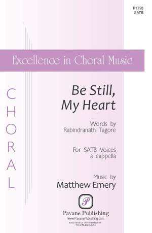 Matthew Emery: Be Still, My Heart