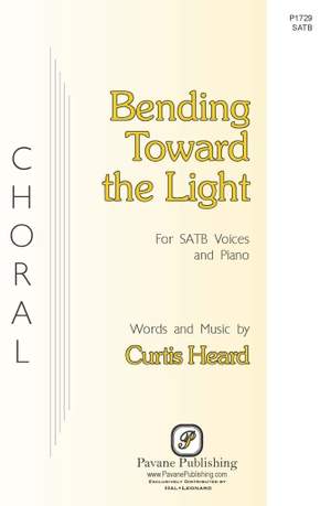 Curtis Heard: Bending Towards the Light