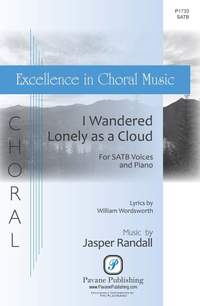 Jasper Randall: I Wandered Lonely as a Cloud