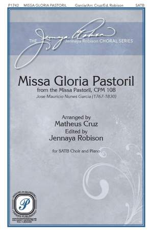 Jose Mauricio Nunes Garcia: Missa Pastoril Gloria