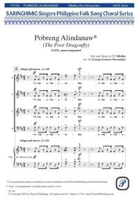 T. Villaflor: Pobreng Alindanaw