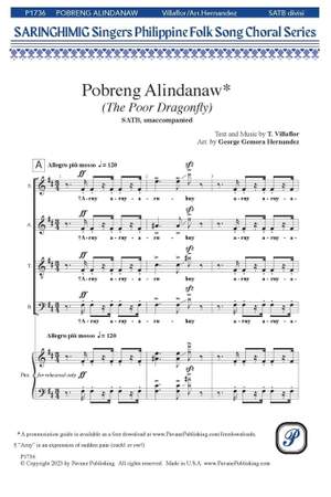 T. Villaflor: Pobreng Alindanaw