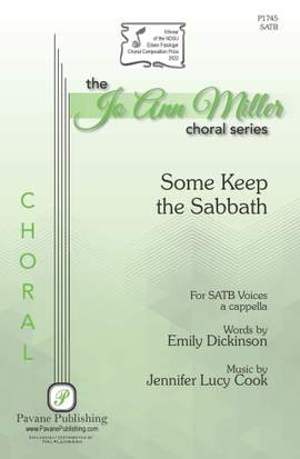 Jennifer Lucy Cook: Some Keep The Sabbath