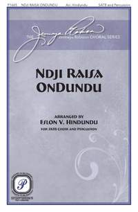 Eslon V. Hindundu: Ndji Raisa Ondundu