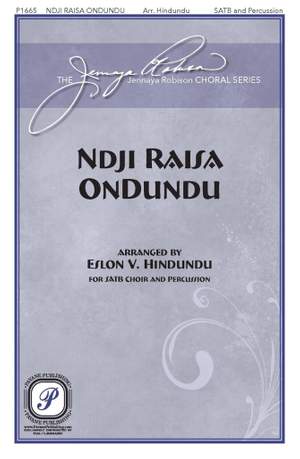 Eslon V. Hindundu: Ndji Raisa Ondundu