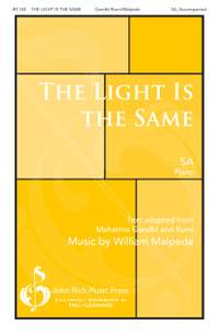 William Malpede: The Light Is the Same