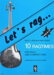 Joplin, S: Let's rag...