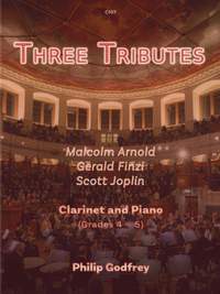 Godfrey, Philip: Three Tributes