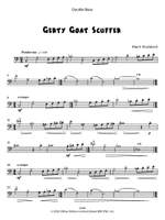 Goddard, Mark: Gerty Goat Scuffer Product Image