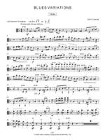 Cowles, Colin: Blues Variations for Viola Product Image