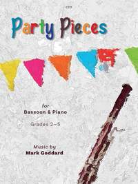 Goddard, Mark: Party Pieces