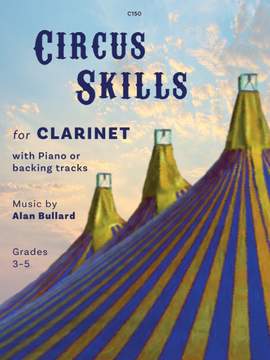 Bullard, Alan: Circus Skills