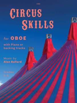 Bullard, Alan: Circus Skills
