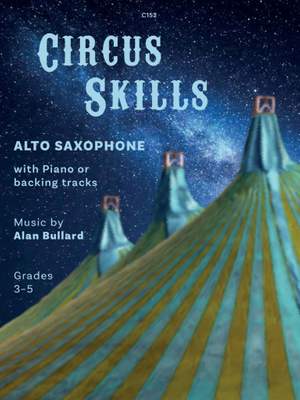 Bullard, Alan: Circus Skills