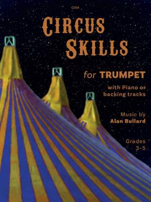 Bullard, Alan: Circus Skills