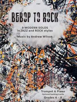 Wilson, Andrew: Bebop to Rock