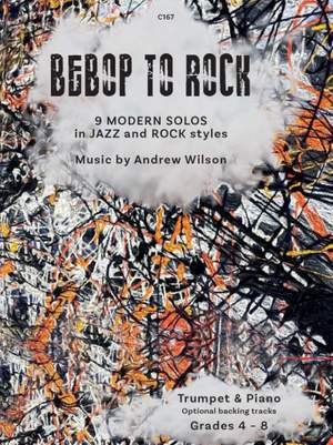 Wilson, Andrew: Bebop to Rock
