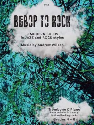 Wilson, Andrew: Bebop to Rock