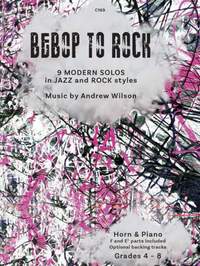 Wilson, Andrew: Bebop to Rock
