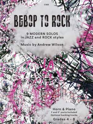 Wilson, Andrew: Bebop to Rock