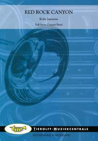 Kobe Janssens: Red Rock Canyon