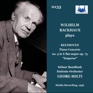 Beethoven: Piano Concerto No. 5 in E flat major, Op. 73 'Emperor'