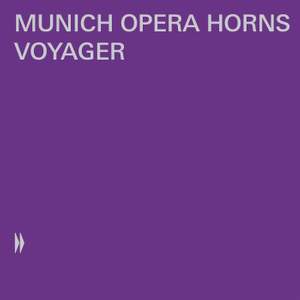 Munich Opera Horns: Voyager Product Image