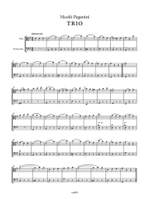 Nicolò Paganini: Trio per viola e violoncello Product Image