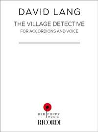 David Lang: The Village Detective