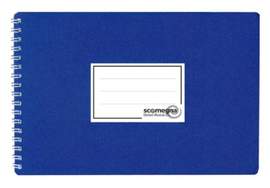 Contenitori BandaCopertina cartoncino presspan