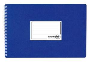 Contenitori BandaCopertina cartoncino presspan