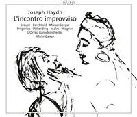 Joseph Haydn: L'incontro improvviso