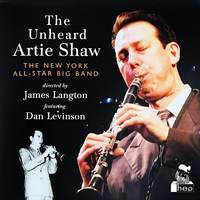 The Unheard Artie Shaw