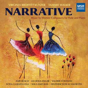 Narrative - Music for Flute and Piano by Women Composers