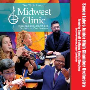 2022 Midwest Clinic: Seven Lakes Junior High Chamber Orchestra