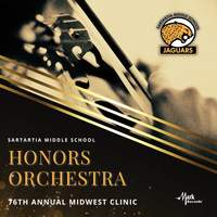 2022 Midwest Clinic: Sartartia Middle School Honors Orchestra