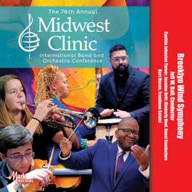 2022 Midwest Clinic: Brooklyn Wind Symphony