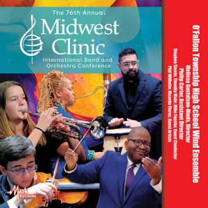 2022 Midwest Clinic: O'Fallon Township High School Wind Ensemble