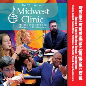 2022 Midwest Clinic: Krimmel Intermediate Symphonic Band