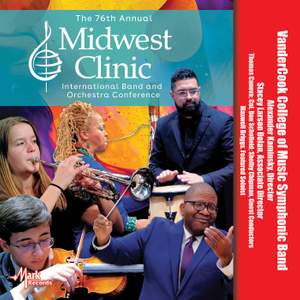 2022 Midwest Clinic: VanderCook College of Music Symphonic Band