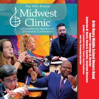 2022 Midwest Clinic: Artie Henry Middle School Band