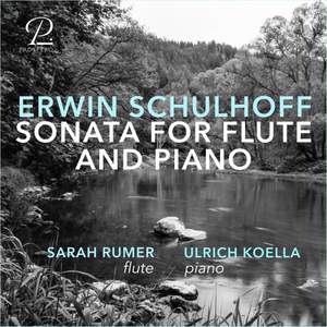 Schulhoff: Sonata for Flute and Piano