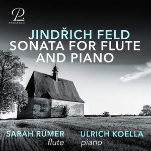 Feld: Sonata for Flute and Piano